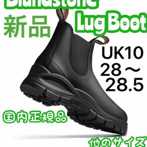 Blundstone ブランドストーン　2240 　防水　防滑　UK10 28〜28.5 大き目 サイドゴアブーツ