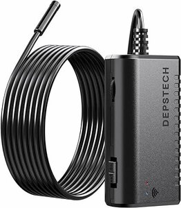 ☆DEPSTECH WF010-DL ファイバースコープ3.5M◆調整可能なLEDライト2,991円