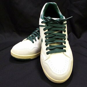 洗浄済み 美品 コンバース 1SD335 スニーカー シューズ 靴 27.0cm CONVERSE 【327970】