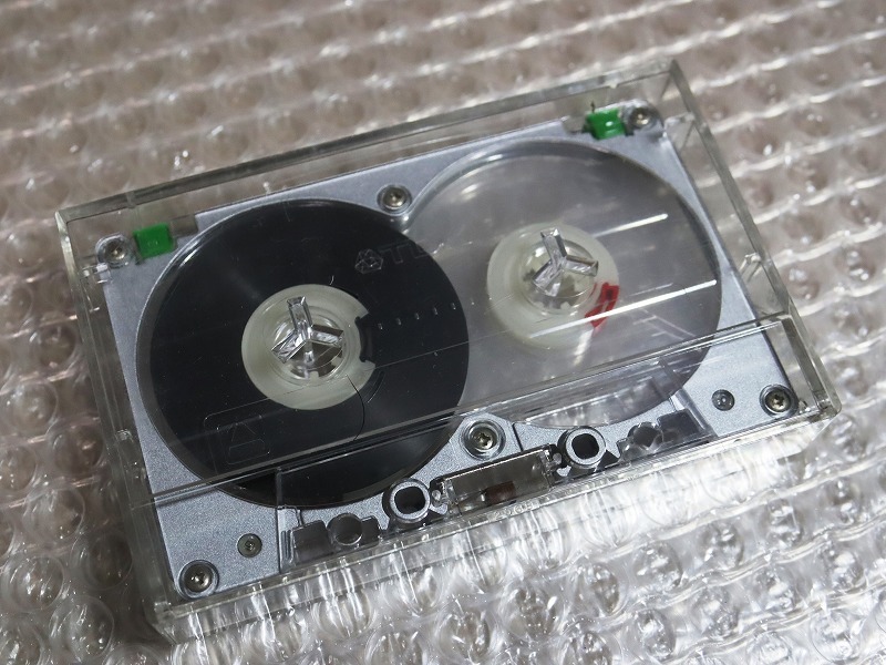 ヤフオク! -「tdk ma-r カセットテープ」の落札相場・落札価格