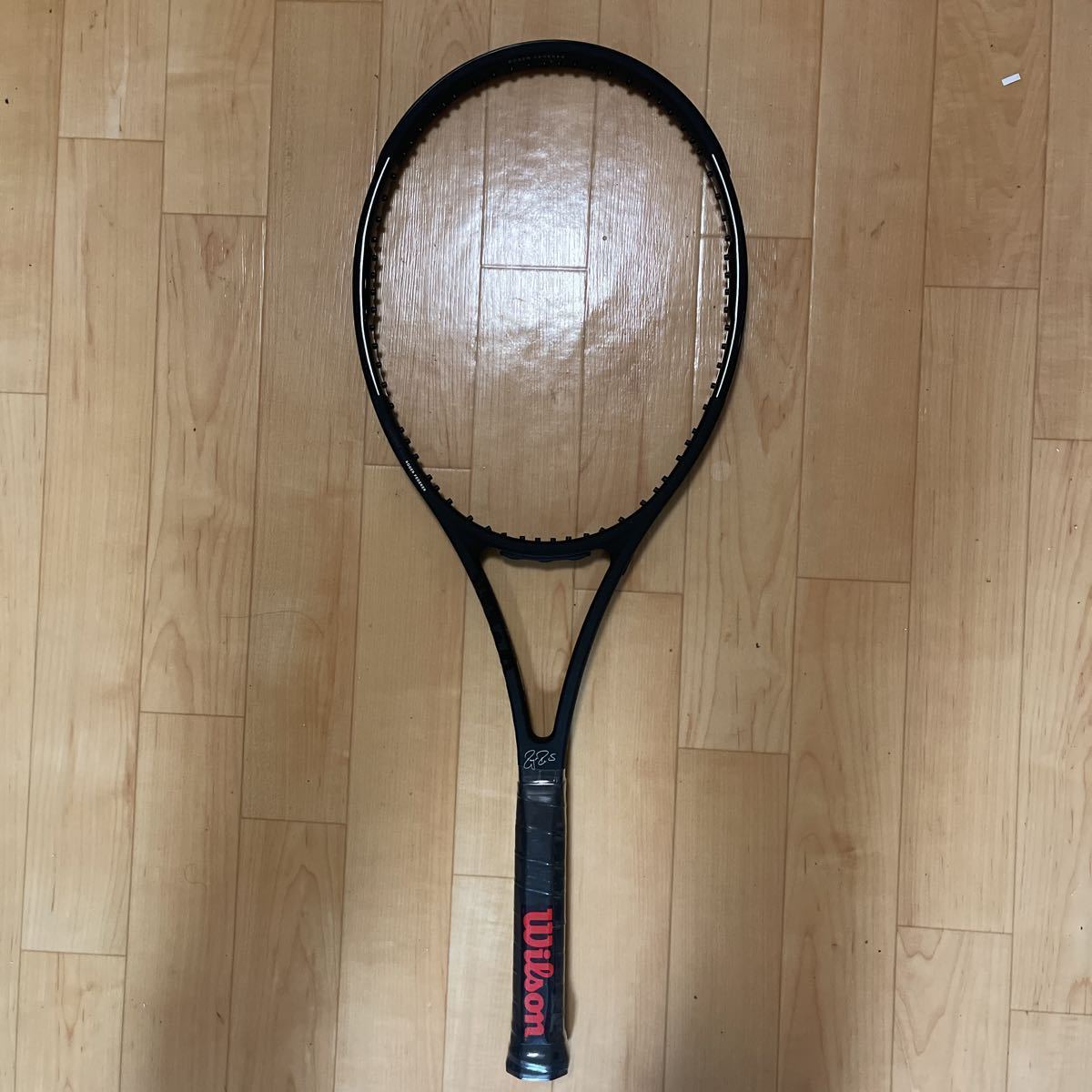 ヤフオク! -「プロスタッフrf97」の落札相場・落札価格