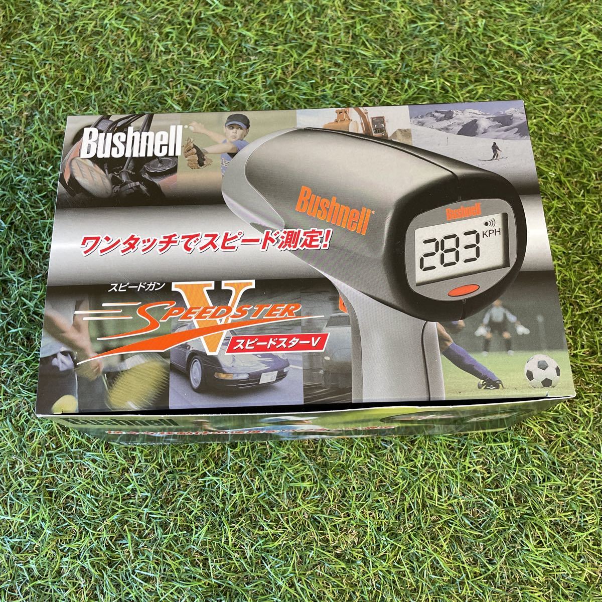 ヤフオク! -「スピードガン (bushnell)」の落札相場・落札価格