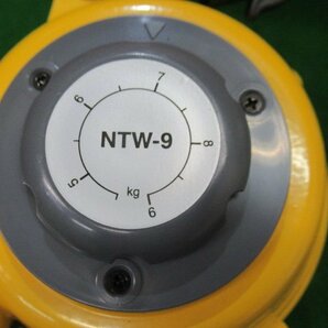 ♪ バランスエース バランサー NTW-9 日東工器 未使用保管品 外箱にダメージあり nn3174の画像3