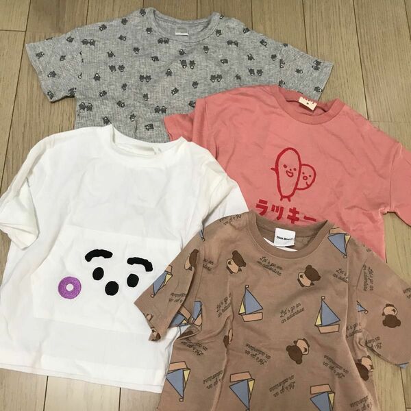 バースデイTシャツ95.100まとめ売り 