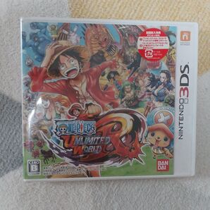 ★新品・未開封★ワンピース アンリミテッドワールドR★