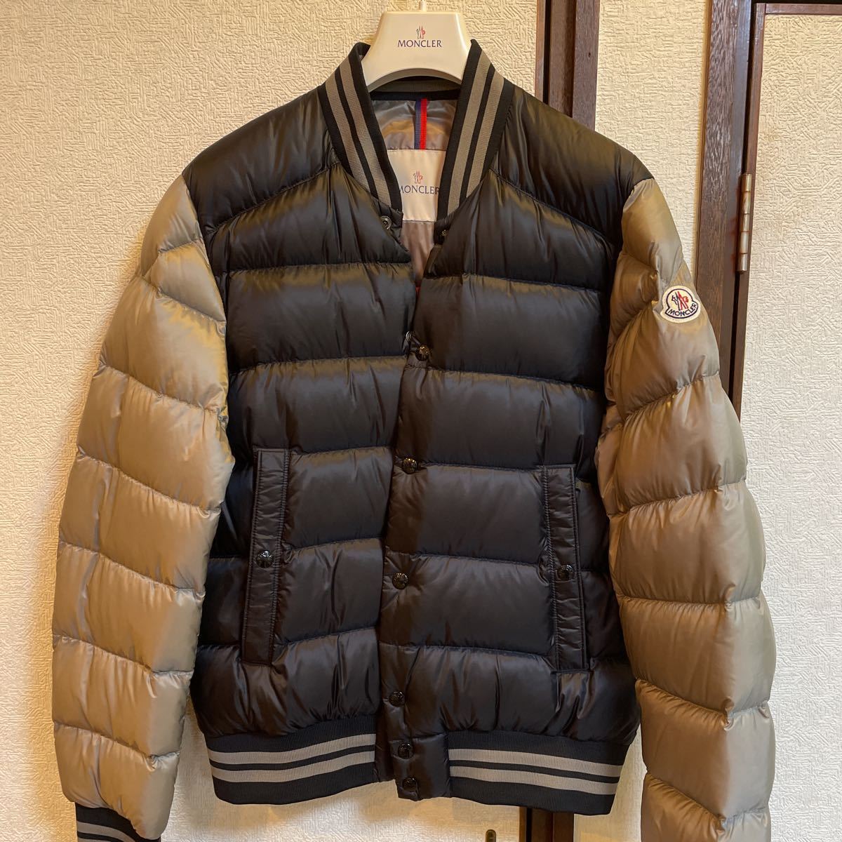 2023年最新】ヤフオク! -モンクレール ダウン メンズの中古品・新品