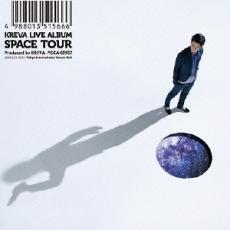 LIVE ALBUM SPACE TOUR 通常盤 2CD 中古 CD