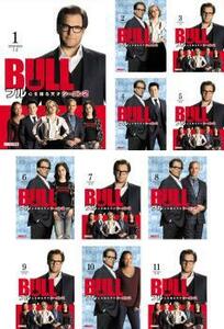 BULL ブル 心を操る天才 シーズン2 全11枚 第1話～第22話 最終 レンタル落ち 全巻セット 中古 DVD