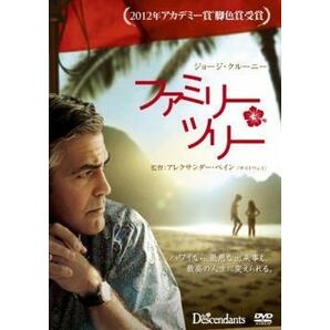 ファミリー・ツリー レンタル落ち 中古 DVDの画像1