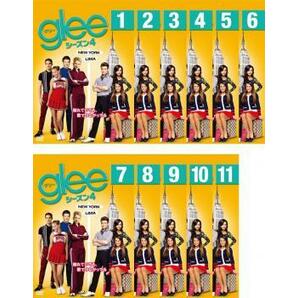 glee グリー シーズン4 全11枚 第1話～第22話 最終 レンタル落ち 全巻セット 中古 DVDの画像1