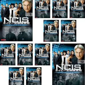 NCIS ネイビー犯罪捜査班 シーズン9 全12枚 第187話～第210話 最終 レンタル落ち 全巻セット 中古 DVDの画像1