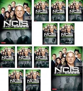 NCIS ネイビー犯罪捜査班 シーズン8 全12枚 第163話～第186話 最終 レンタル落ち 全巻セット 中古 DVD