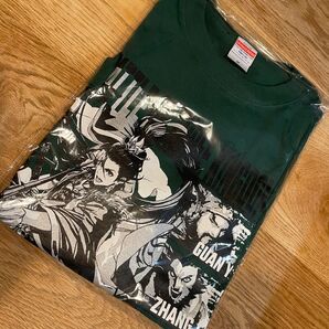 (値下げ)激レア!Tシャツ 三國志大戦