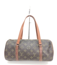 LOUIS VUITTON ルイヴィトン 旧 パピヨン 30 M51365 モノグラム ハンドバッグ ファスナー開閉 _画像1