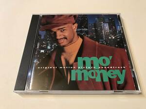 【美品】Mo' Money / モーマネー　O.S.T. (US盤) 名盤