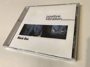  【美品】 BLACK BOX ブラック・ボックス/POSITIVE VIBRATION ポジティヴ・ヴァイブレーション