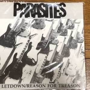 PARASITES / LETDOWN 7