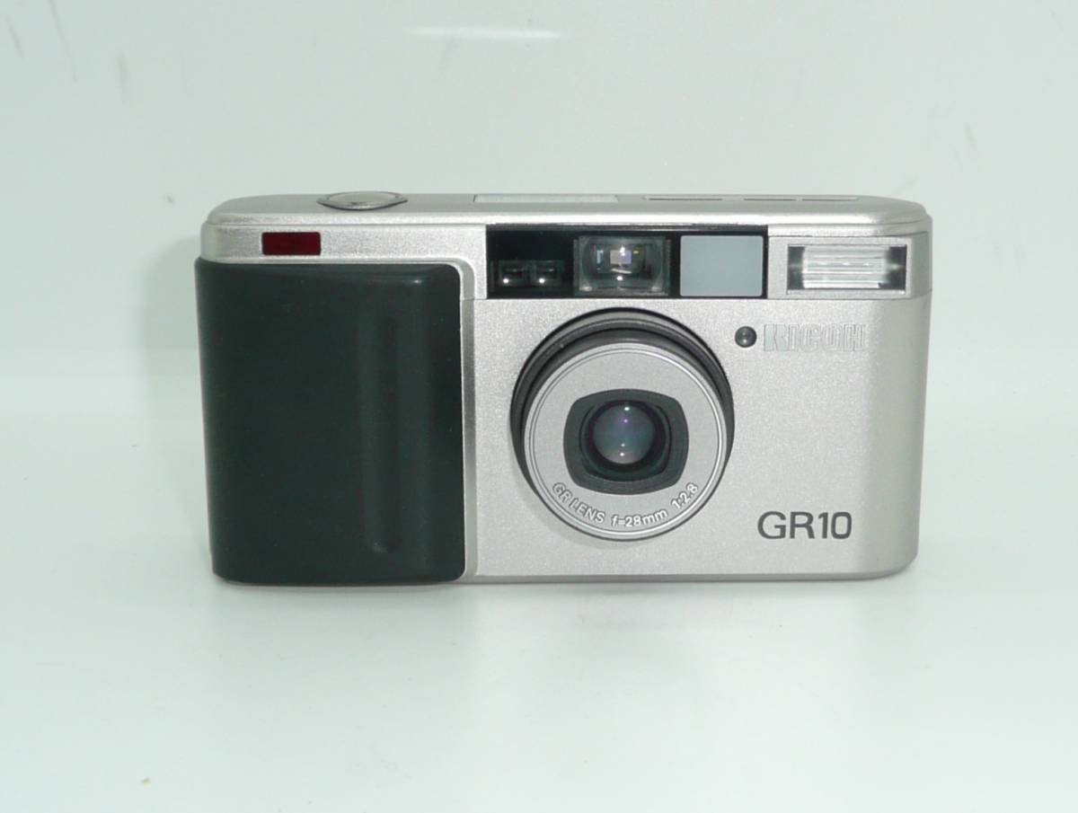 2023年最新】ヤフオク! -RICOH リコー gr10の中古品・新品・未使用品一覧