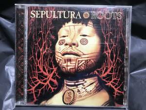 【送料無料】SEPULTURA　 ROOTS　セパルトゥラ　ルーツ　CD