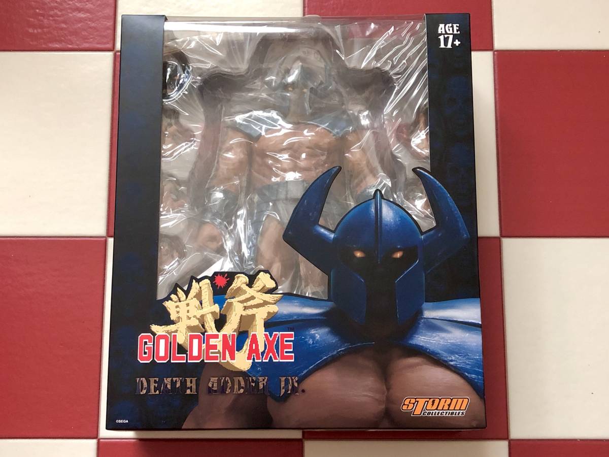 ヤフオク! -「ゴールデンアックスデスアダー」の落札相場・落札価格