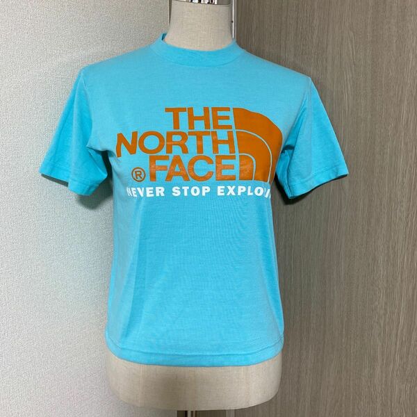 THE NORTH FACE Tシャツ　チビT 　S
