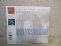 未開封　CD　◆沖至・大友良英◆　ITARU　OKI /OTOMO　YOSHIHIDE　　未使用_画像2