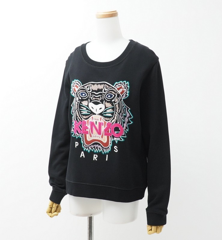 ヤフオク! -「kenzo スウェット タイガー」(け) (ブランド別)の落札