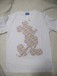 【即決】TDR ディズニーリゾート　ミッキー　Tシャツ　Sサイズ　新品未使用　定価2900円