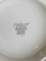 a21 CORELLE コレール プレート 小皿 中皿 大皿 3サイズ 計6枚セット_画像3