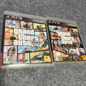 PS3 グランド・セフト・オート Grand Theft Auto V エピソード・フロム・リバティー・シティ コンプリートエディション