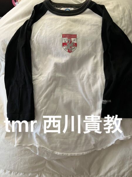 【使用感有】西川貴教 t.m.revolution progressツアT 7分