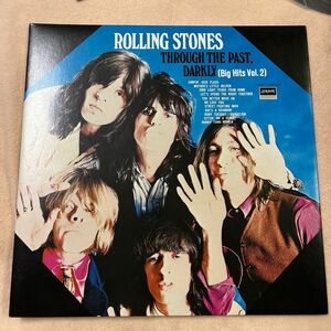 ローリングストーンズ THE ROLLING STONES HITS レコード