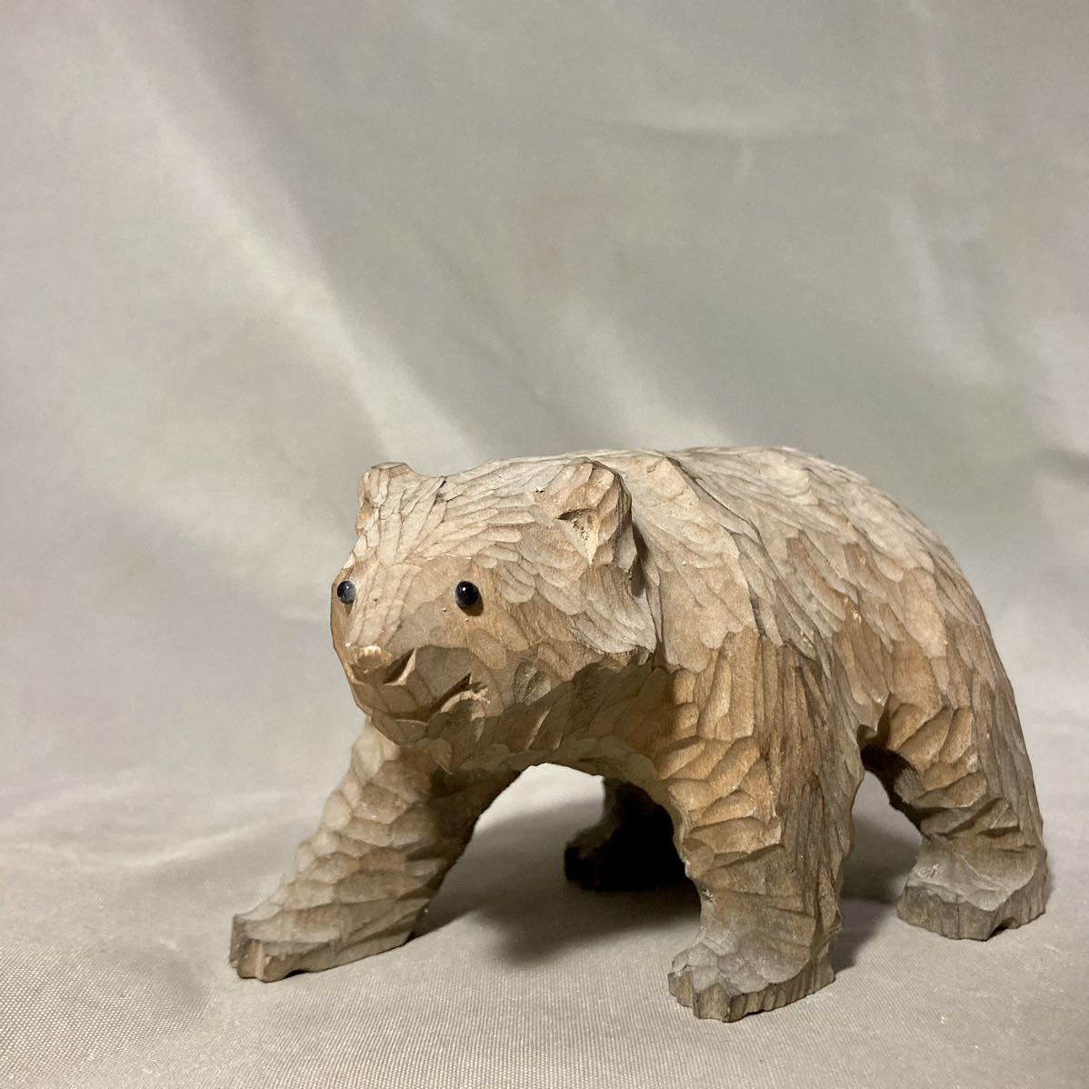 2023年最新】ヤフオク! -北海道木彫りの熊の中古品・新品・未使用品一覧