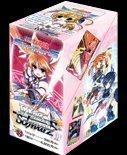 ヴァイスシュヴァルツ ブースターパック なのはStrikerS BOX