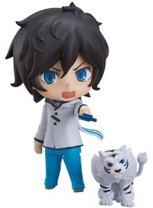 DEVIL SURVIVOR2 THE ANIMATION ねんどろいど 久世響希 (ノンスケール ABS&