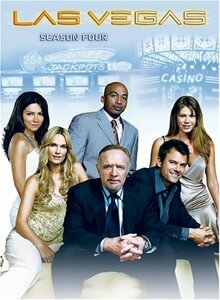Las Vegas: Season Four/ [DVD] [Import]（中古品）