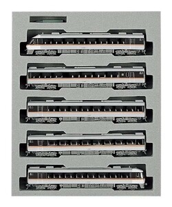 Nゲージ 10-401 キハ85系ワイドビューひだ基本 (5両)