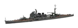 フジミ模型 1/700 特シリーズ No.45 日本海軍重巡洋艦 高雄 プラモデル 特4