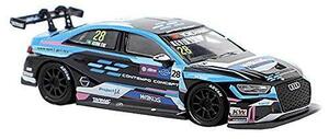 TARMACWORKS 1/64 アウディ RS 3 LMS WTCR Race of Macau 2018 Kevin Tse