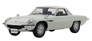 SAMURAI 1/12 Mazda Cosmo Sport Белый Завершен