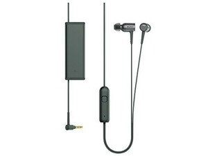 ソニー SONY ノイズキャンセリングイヤホン h.ear in NC ハイレゾ対応 カナ