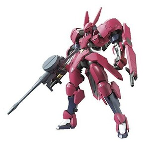 HG 機動戦士ガンダム 鉄血のオルフェンズ グリムゲルデ 1/144スケール 色分