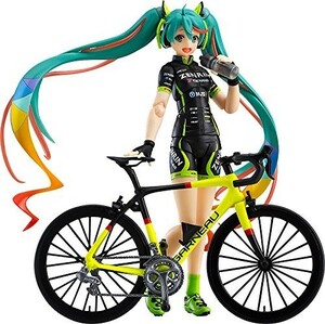 figma 初音ミクGTプロジェクト レーシングミク2016 TeamUKYO応援 ver. ノン