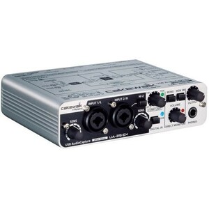 EDIROL 24bit96kHz USB Audio Capture UA-25EX