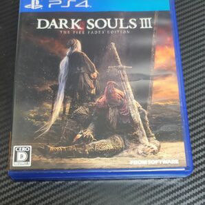 【PS4】 DARK SOULS III THE FIRE FADES EDITION