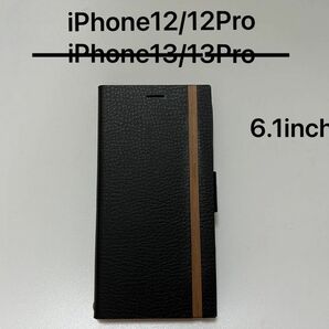 iPhone12/12Pro iPhoneケース 手帳型