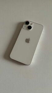 iPhone13 mini 256GB【本体のみ・箱あり】