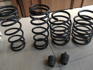 【送料無料 】RSR ダウンサス 　 (1台分セット/前後) ワゴンR　ワゴンRスティングレー MH34S　MH44S 　MK32S MK42S MR31S MR41S S170D