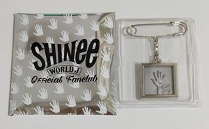 SHINee WORLD J FANCLUB EVENT 2016　公式グッズ　3WAY フォトフレームピン（キー）