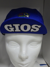 デラ人気★GIOS ジオス RACING CAP ONESIZE_画像1